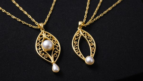 Le pendentif féminin, un bijou pas comme les autres