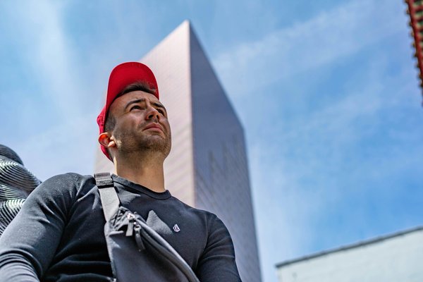 Sacoche banane homme : alliez style et fonctionnalité au quotidien