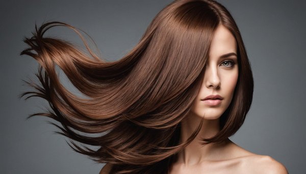 Sublimez vos cheveux avec la coloration sans ammoniaque