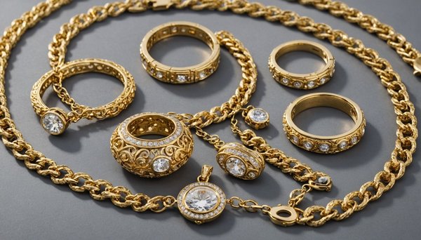 Bijoux gold filled : style et élégance intemporelle