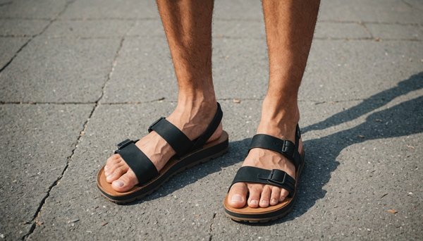 Les incontournables sandales semelle épaisse pour un été chic