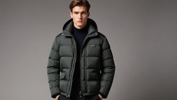 Doudoune prada homme : une sélection tendance à ne pas manquer