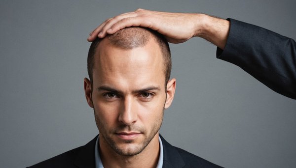 Adoptez votre nouveau look face à la perte de cheveux homme