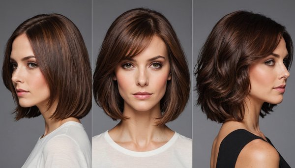 Transformez votre look avec des teintures capillaires sans ammoniaque