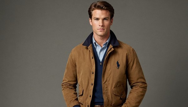 Les avantages de la veste harrington ralph lauren pour un look chic
